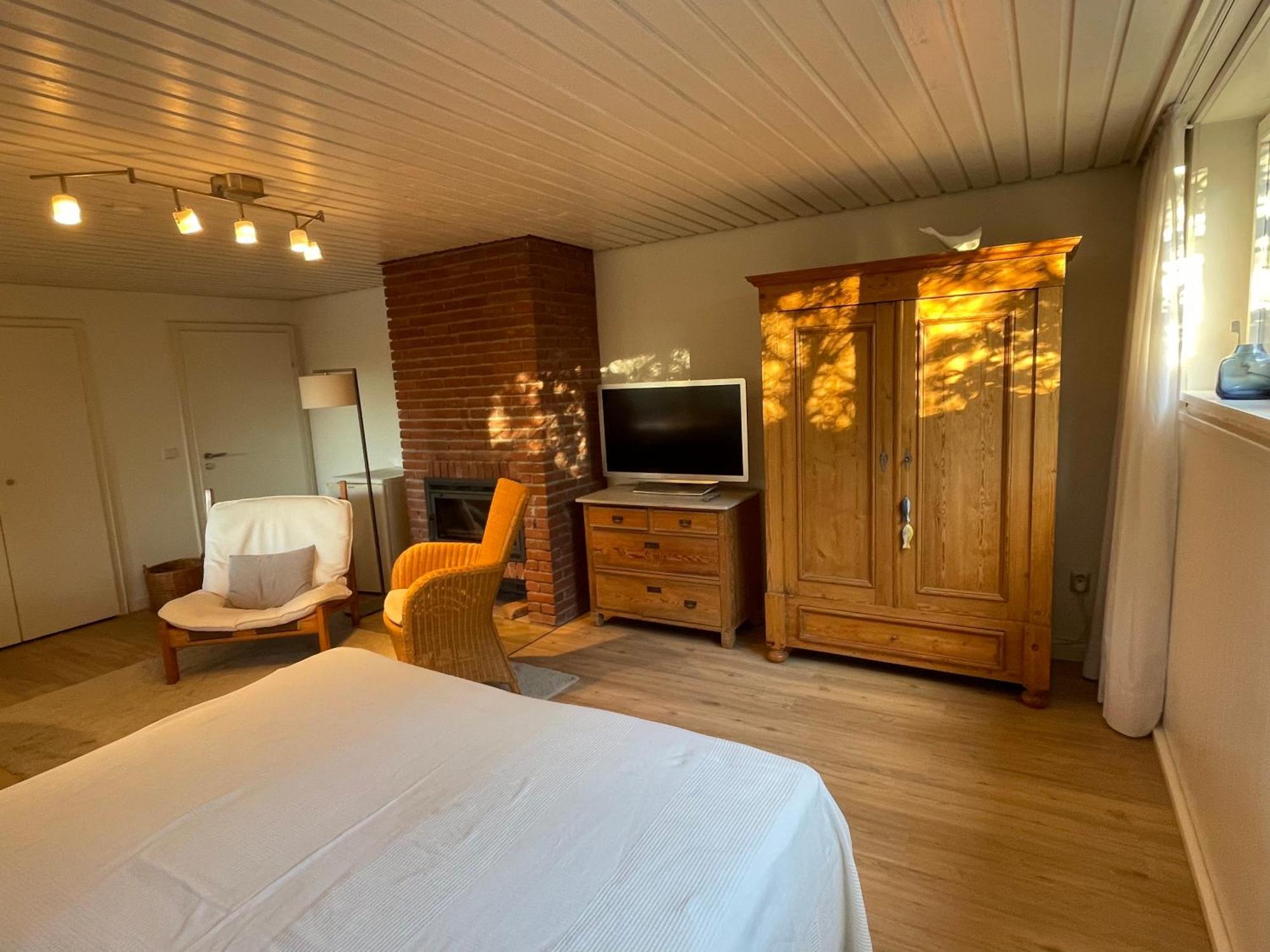 Ferienwohnung Hirschteich Westensee Εξωτερικό φωτογραφία