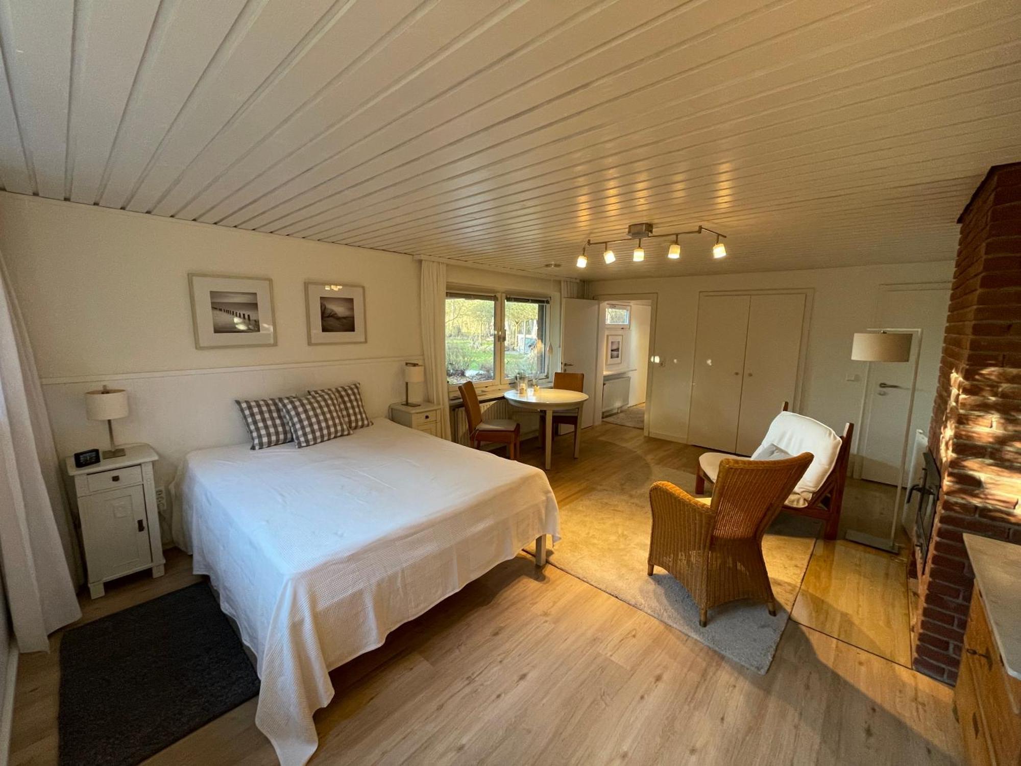 Ferienwohnung Hirschteich Westensee Εξωτερικό φωτογραφία